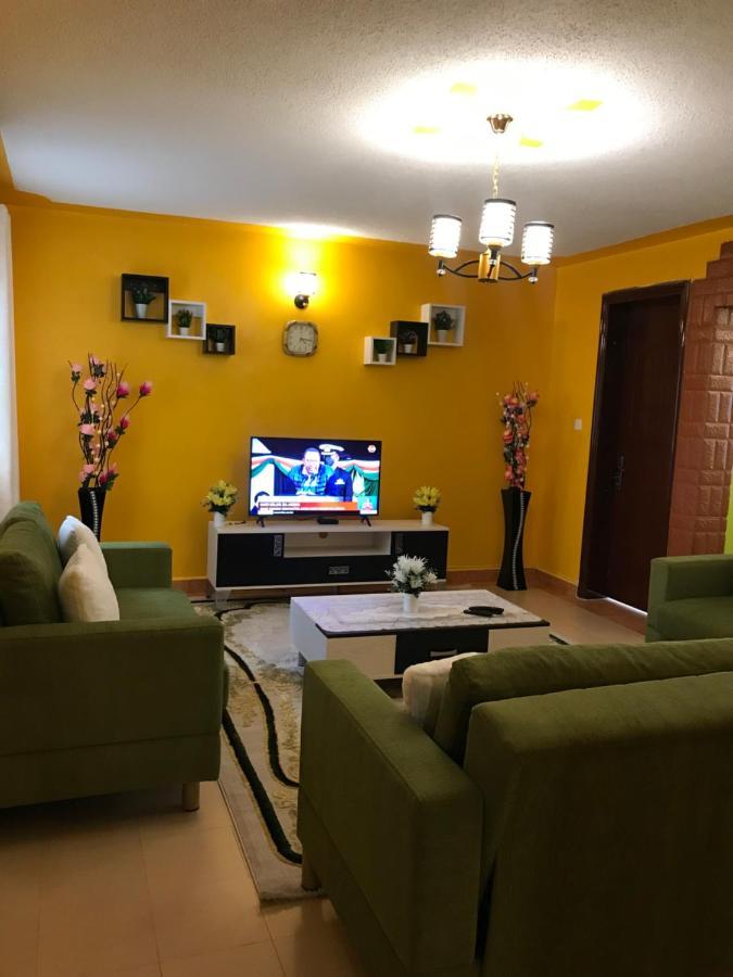Maliaways Comfy Airbnb-Jkia Syokimau Exterior photo