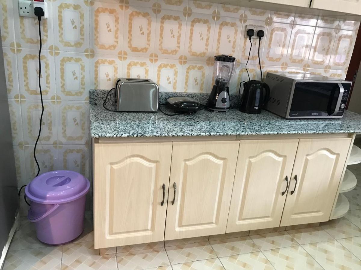 Maliaways Comfy Airbnb-Jkia Syokimau Exterior photo