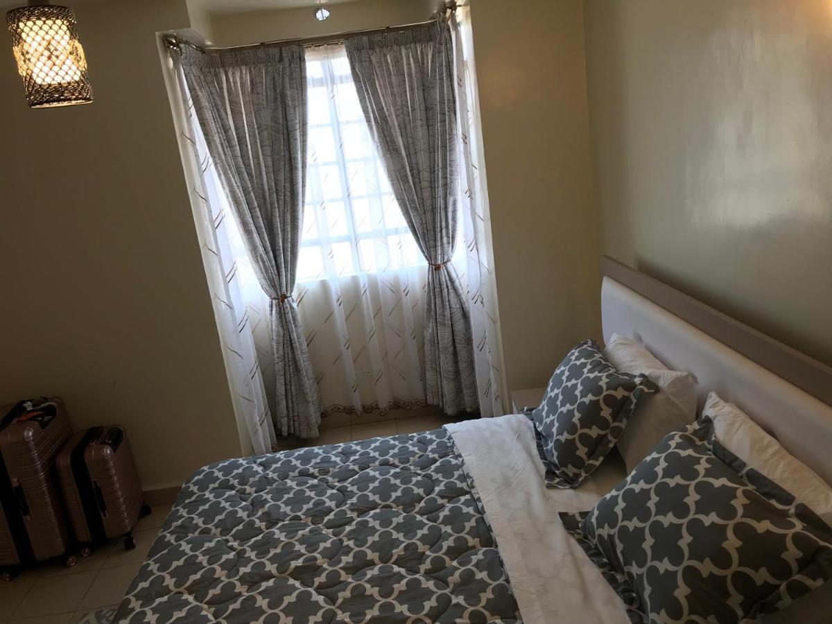 Maliaways Comfy Airbnb-Jkia Syokimau Exterior photo
